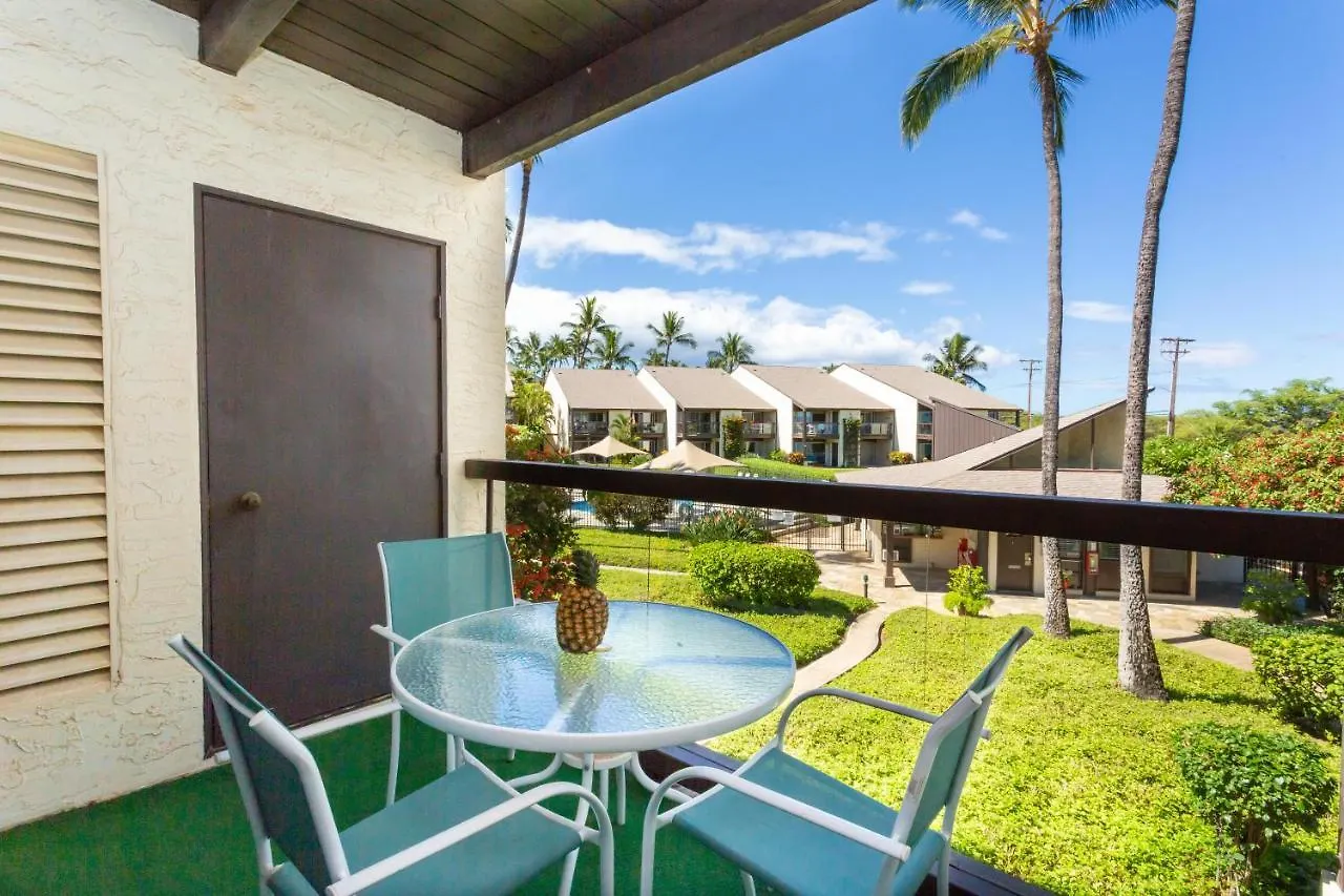 Villa Hale Kamaole 207 Wailea  Wailea (Maui)