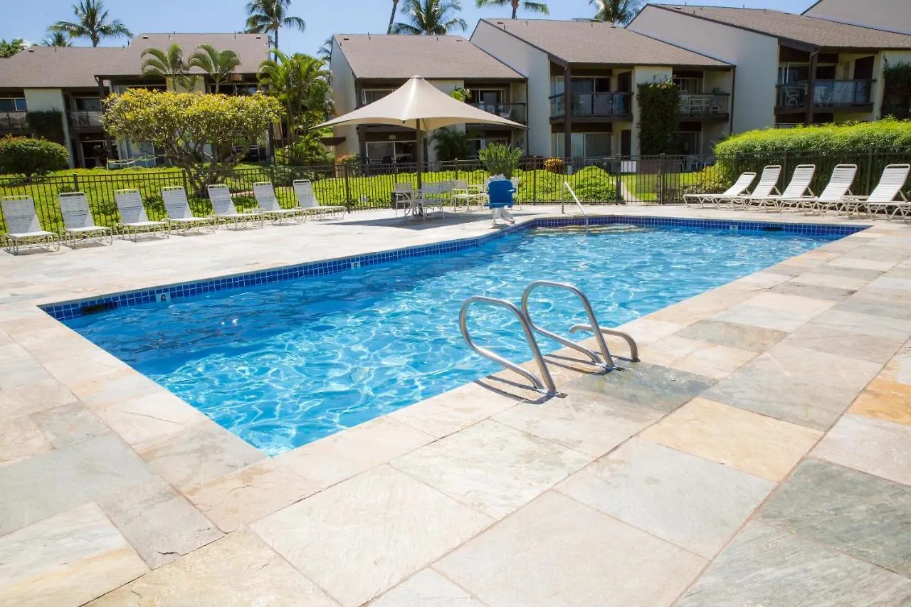 Villa Hale Kamaole 207 Wailea  Ferienhaus