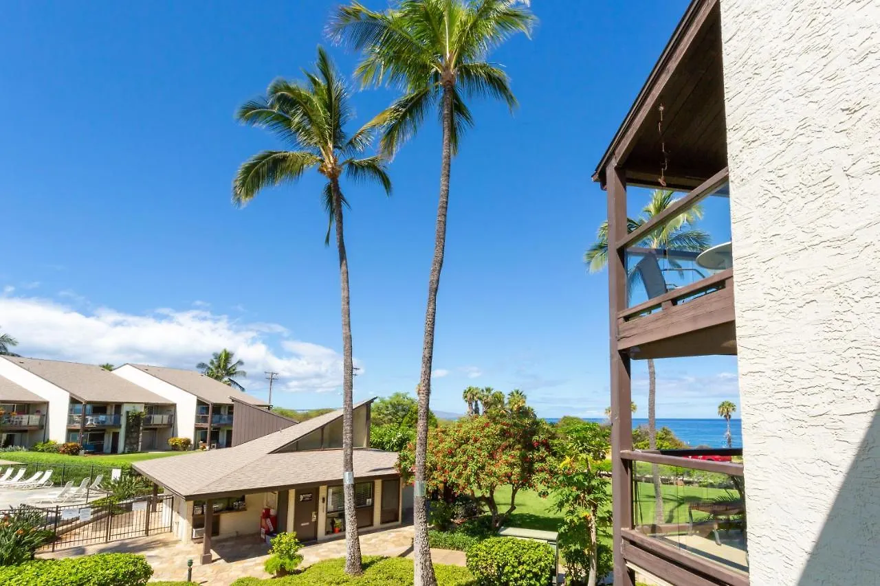 Villa Hale Kamaole 207 Wailea  USA
