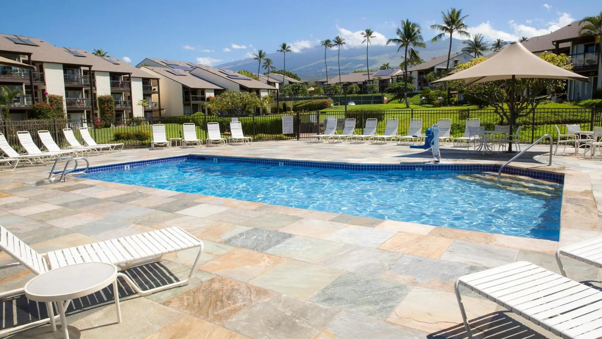 Ferienhaus Villa Hale Kamaole 207 Wailea